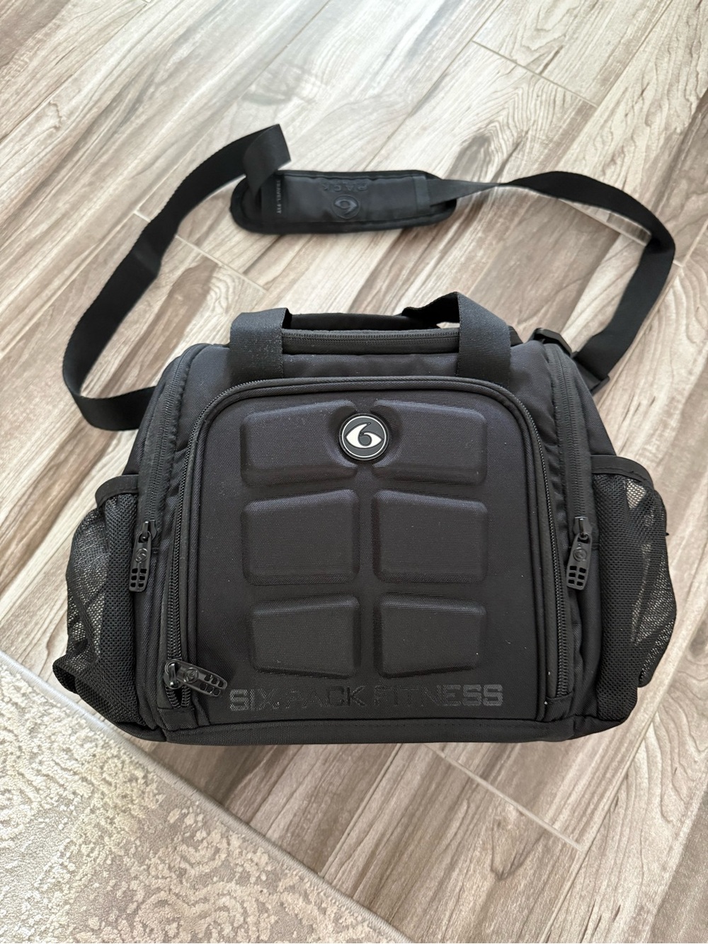Six Pack Bags